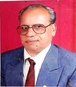 Director Amrutvahini Model School, Sangamner