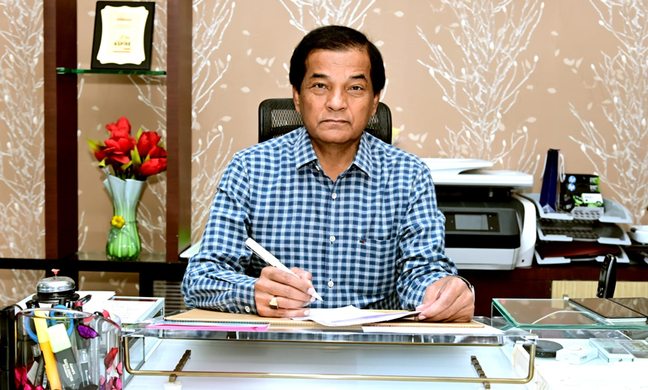 Director Amrutvahini Model School, Sangamner