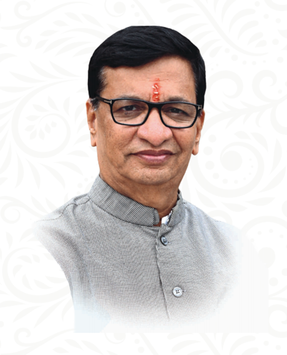 Director Amrutvahini Model School, Sangamner